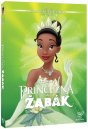 náhled Princezna a žabák - DVD