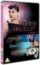 náhled Audrey Hepburn kolekce (Funny Face, Sabrina) - 2DVD