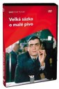 náhled Velká sázka o malé pivo - DVD