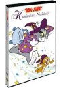 náhled Tom a Jerry: Kouzelná neštěstí - DVD