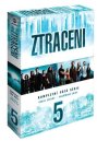 náhled Ztraceni 5. série - 5 DVD
