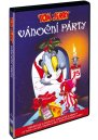 náhled Tom a Jerry: Vánoční párty - DVD