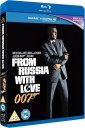 náhled Bond - Srdečné pozdravy z Ruska - Blu-ray (UK verze)