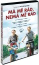 náhled Má mě rád, nemá mě rád - DVD