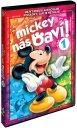 náhled Mickey nás baví! - disk 1 - DVD