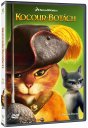 náhled Kocour v botách - DVD