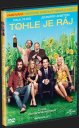 náhled Tohle je ráj - DVD
