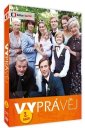 náhled Vyprávěj - 2. řada (4 DVD) - DVD