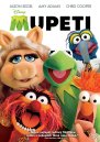 náhled Mupeti - DVD