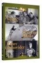 náhled Věštec + Skleněná oblaka + Konec jasnovidce - DVD Digipack