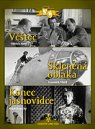 náhled Věštec + Skleněná oblaka + Konec jasnovidce - DVD Digipack