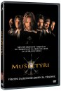 náhled Tři mušketýři (1993) - DVD