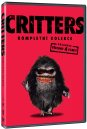 náhled Critters kolekce 1.-4. 4DVD