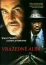 náhled Vražedné alibi - DVD