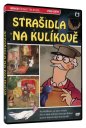 náhled STRAŠIDLA NA KULÍKOVĚ - DVD