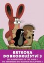 náhled Krtkova dobrodružství 3 - DVD pošetka