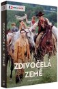 náhled Zdivočelá země (remasterovaná verze) - 12 DVD