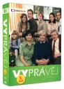 náhled Vyprávěj - 3. řada (8 DVD) - DVD