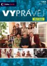 náhled Vyprávěj - 3. řada (8 DVD) - DVD