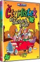 náhled Čtyřlístek ve službách krále - DVD