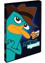náhled Phineas a Ferb: Zvířecí agenti - DVD