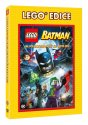 náhled LEGO Batman - Superhrdinové se spojili - DVD