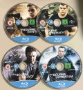 náhled Bourneova kolekce 4 filmů - Blu-ray 4BD (bez CZ) OUTLET