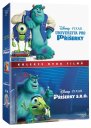 náhled Příšerky 1 + 2 Kolekce - 2 DVD