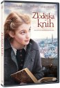 náhled Zlodějka knih - DVD