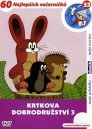 náhled Krtkova dobrodružství 1-6 Kolekce - 6 DVD (pošetky)