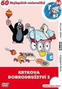 náhled Krtkova dobrodružství 1-6 Kolekce - 6 DVD (pošetky)