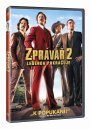 náhled Zprávař 2: Legenda pokračuje - DVD