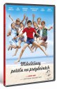 náhled Mikulášovy patálie na prázdninách - DVD