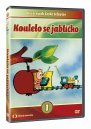 náhled Koulelo se jablíčko 1 - DVD