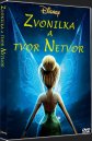 náhled Zvonilka a tvor Netvor - DVD