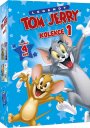 náhled TOM A JERRY (LEGENDY) KOLEKCE 1 - 4 DVD