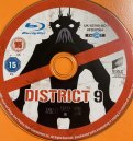 náhled District 9 - Blu-ray - bez cz - outlet
