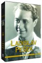 náhled Ladislav Pešek - Zlatá kolekce - 4DVD