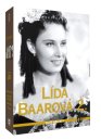 náhled Lída Baarová 2 - Zlatá Kolekce - 4 DVD