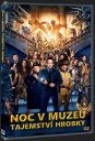 náhled Noc v muzeu 3: Tajemství hrobky - DVD