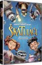 náhled ŠKATULÁCI - DVD