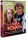 náhled Láska rohatá - DVD