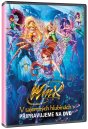 náhled Winx Club: V tajemných hlubinách - DVD