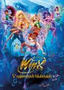 náhled Winx Club: V tajemných hlubinách - DVD