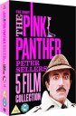 náhled Růžový panter 1-5 kolekce (Peter Sellers) - 5 DVD