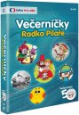 náhled VEČERNÍČKY RADKA PILAŘE - 8 DVD