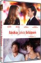 náhled Láska jak blázen - DVD