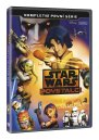 náhled Star Wars: Povstalci 1. série - 3 DVD
