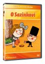 náhled O Sazinkovi - DVD