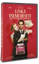 náhled Láska všemi deseti - DVD